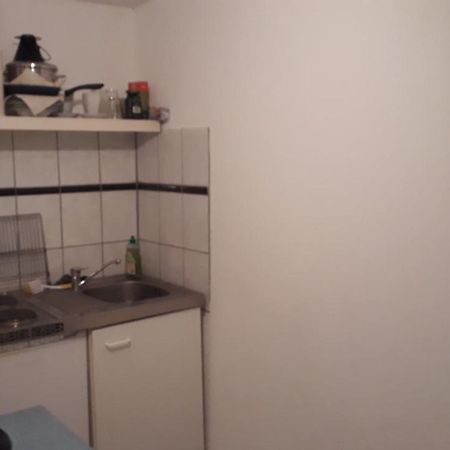 Roter Backstein Apartment 1 Mainz Dış mekan fotoğraf