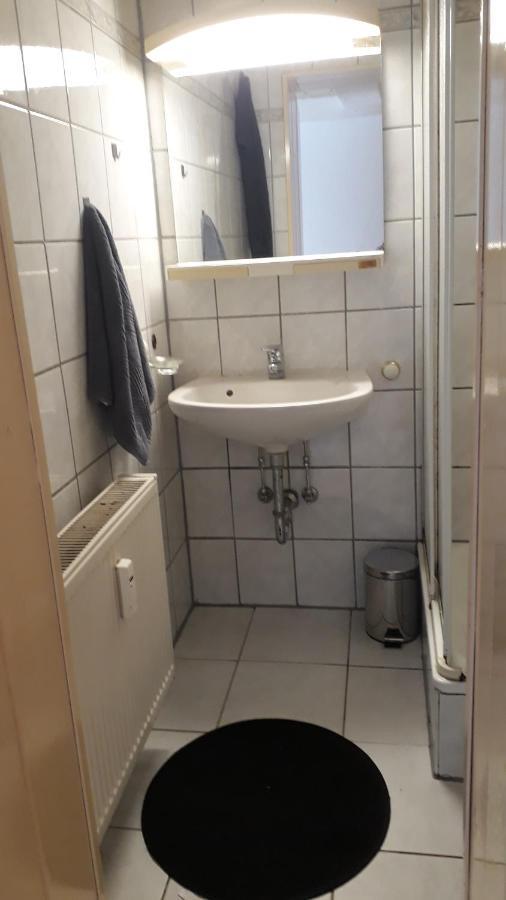 Roter Backstein Apartment 1 Mainz Dış mekan fotoğraf