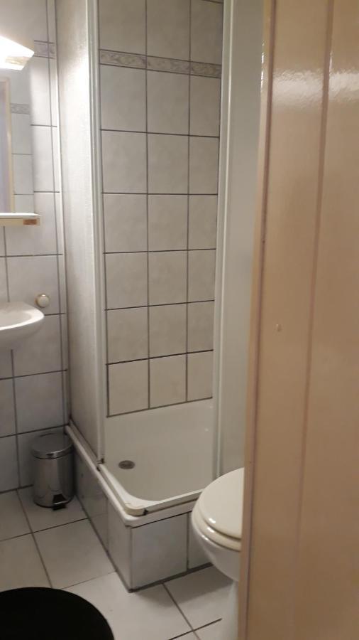 Roter Backstein Apartment 1 Mainz Dış mekan fotoğraf