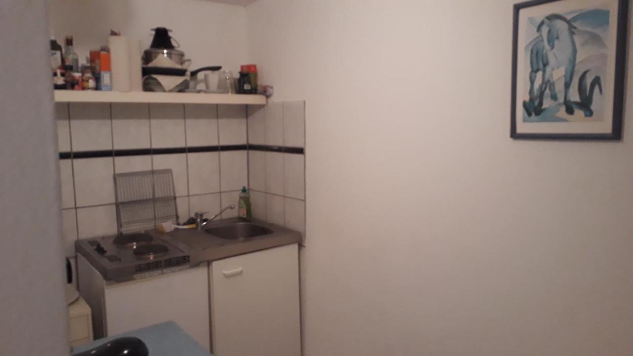 Roter Backstein Apartment 1 Mainz Dış mekan fotoğraf