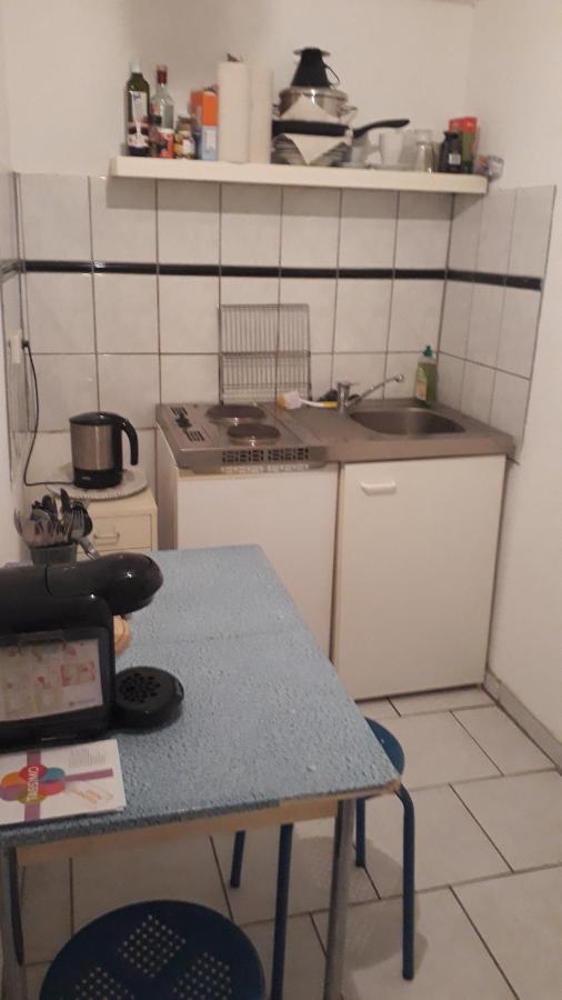 Roter Backstein Apartment 1 Mainz Dış mekan fotoğraf