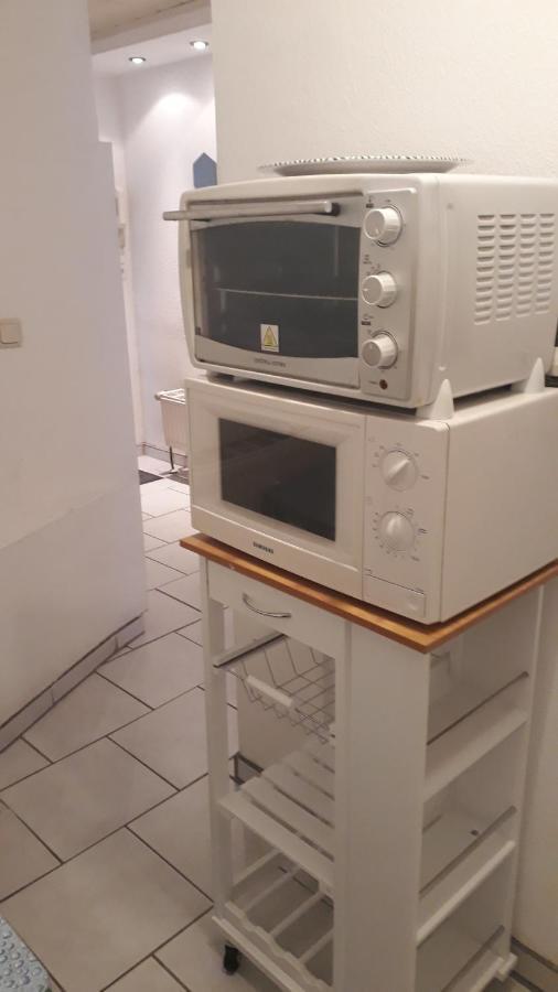 Roter Backstein Apartment 1 Mainz Dış mekan fotoğraf